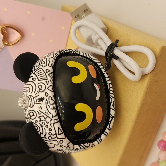 BUNDLE New in Package Mini Backpack/2 Necklaces/3 Bracelets/ Preloved Earbuds - Picture 7 of 11